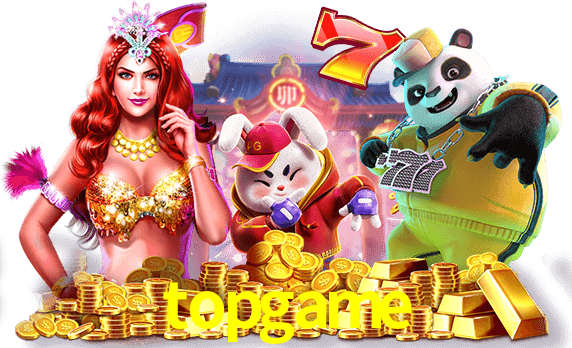 jogue em caça-níqueis ricos na topgame