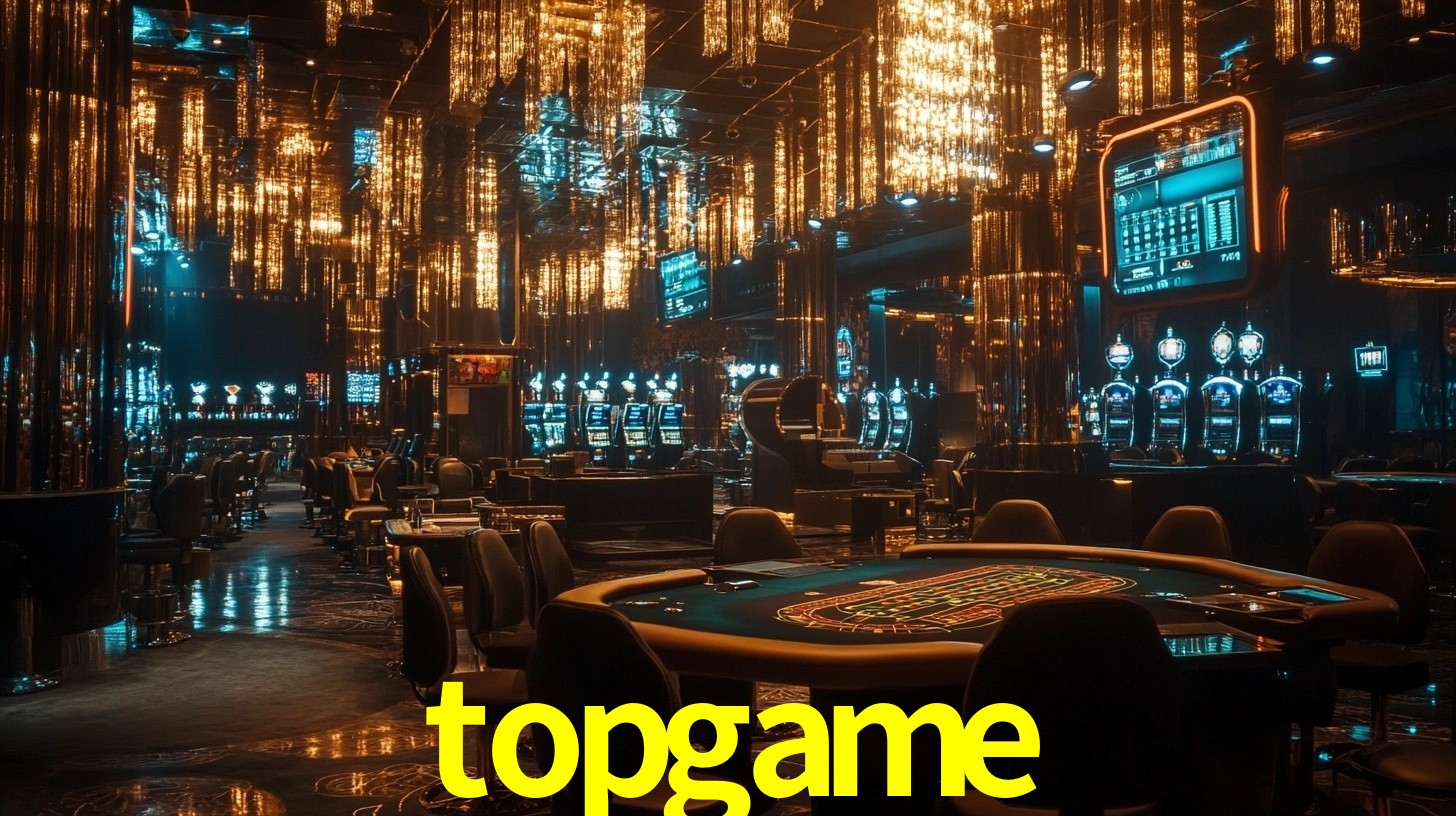 topgame: Seu Cassino Premiado com Pagamentos Rápidos