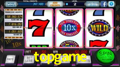 Descubra a Essência do topgame: Nossa História e Compromissos
