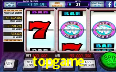 A Emoção da Loteria na topgame: Uma Chance de Mudança de Vida