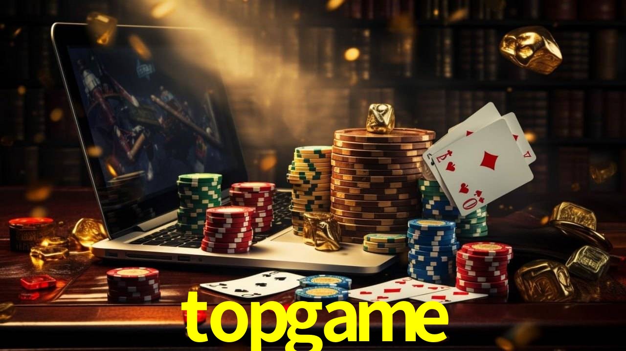Bônus de Boas-vindas topgame