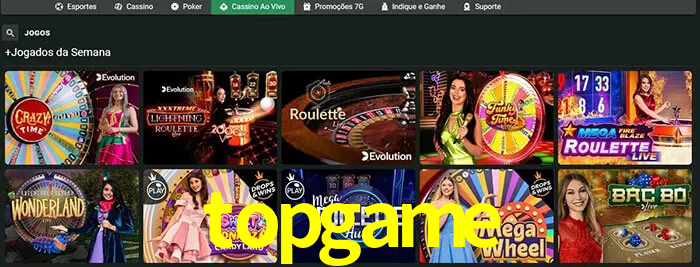 topgame bet