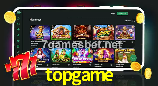 topgame aplicativo