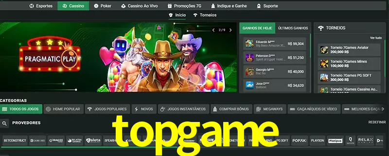 cassino topgame