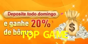 Promoções TOP GAME