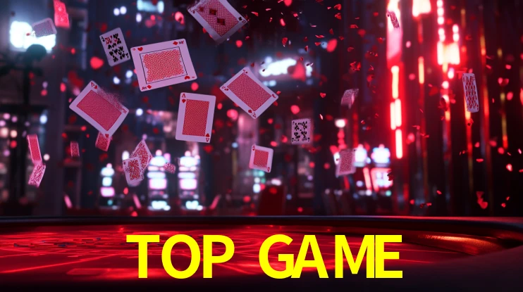 Bonus no Cassino TOP GAME