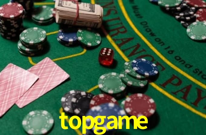 Bônus Generosos e Exclusivos no topgame para Você!