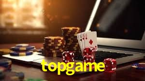 Interface do App topgame