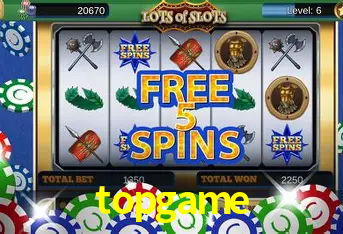 topgame Cassino - 80+ Mesas ao Vivo