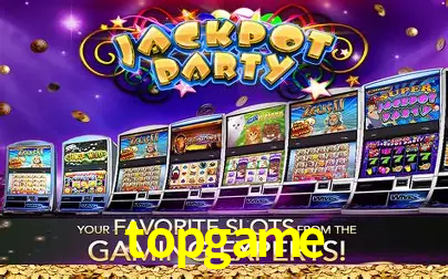 Descubra o Mundo do Cassino Online com topgame