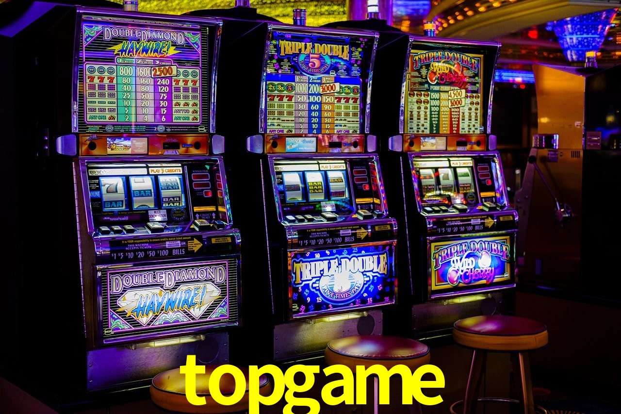 Estatísticas do Jogo topgame