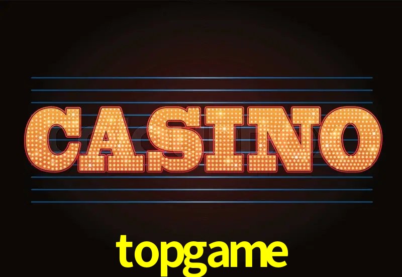 Cadastro Rápido topgame