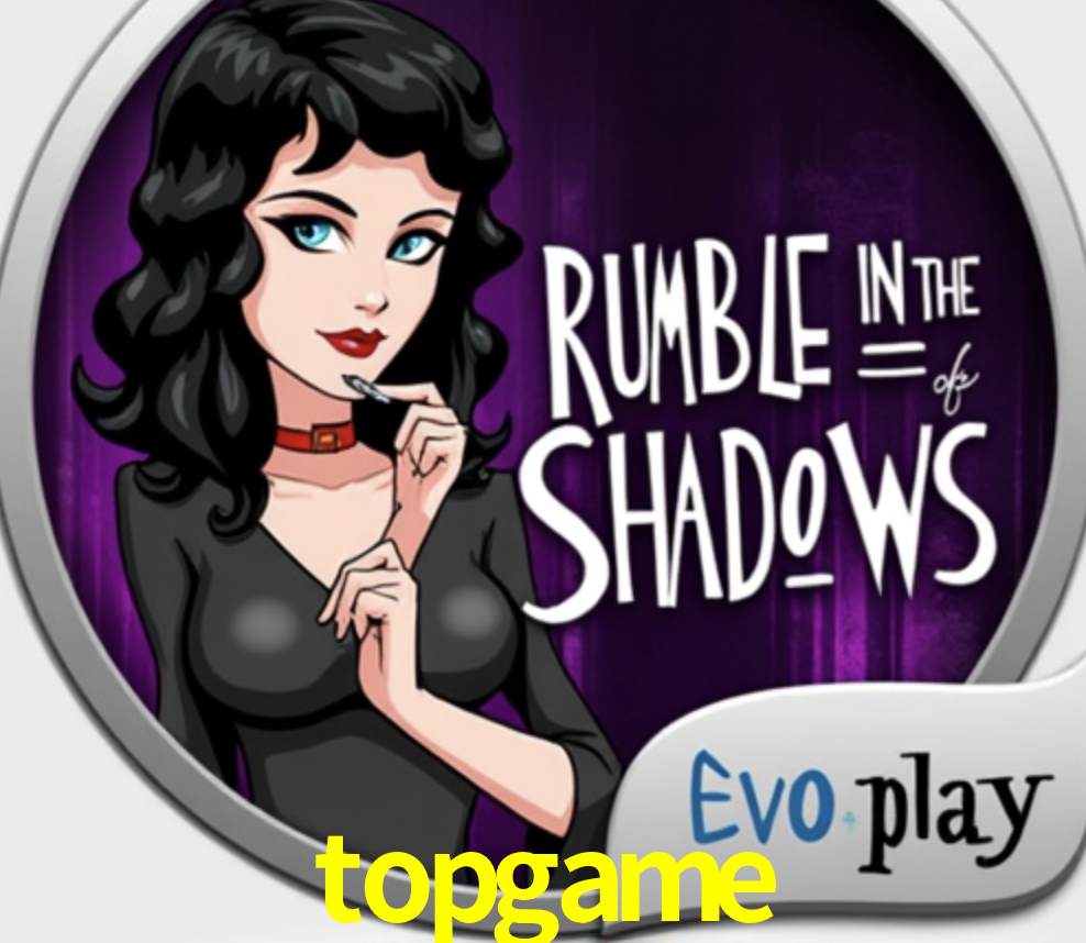 APP oficial da topgame para mobile