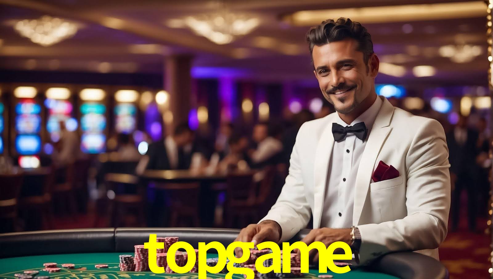 topgame Entrar - Login Seguro Certificado