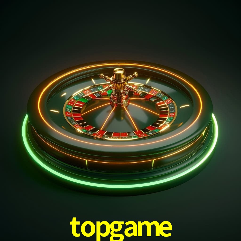 topgame App - Aplicativo Móvel Oficial