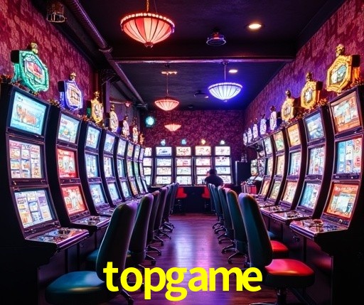 topgame Brasília - Bonus Features