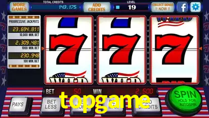 topgame Rio de Janeiro - Bonus Terms
