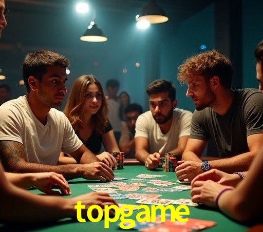 topgame Slot - 320+ Caça-Níqueis Premium