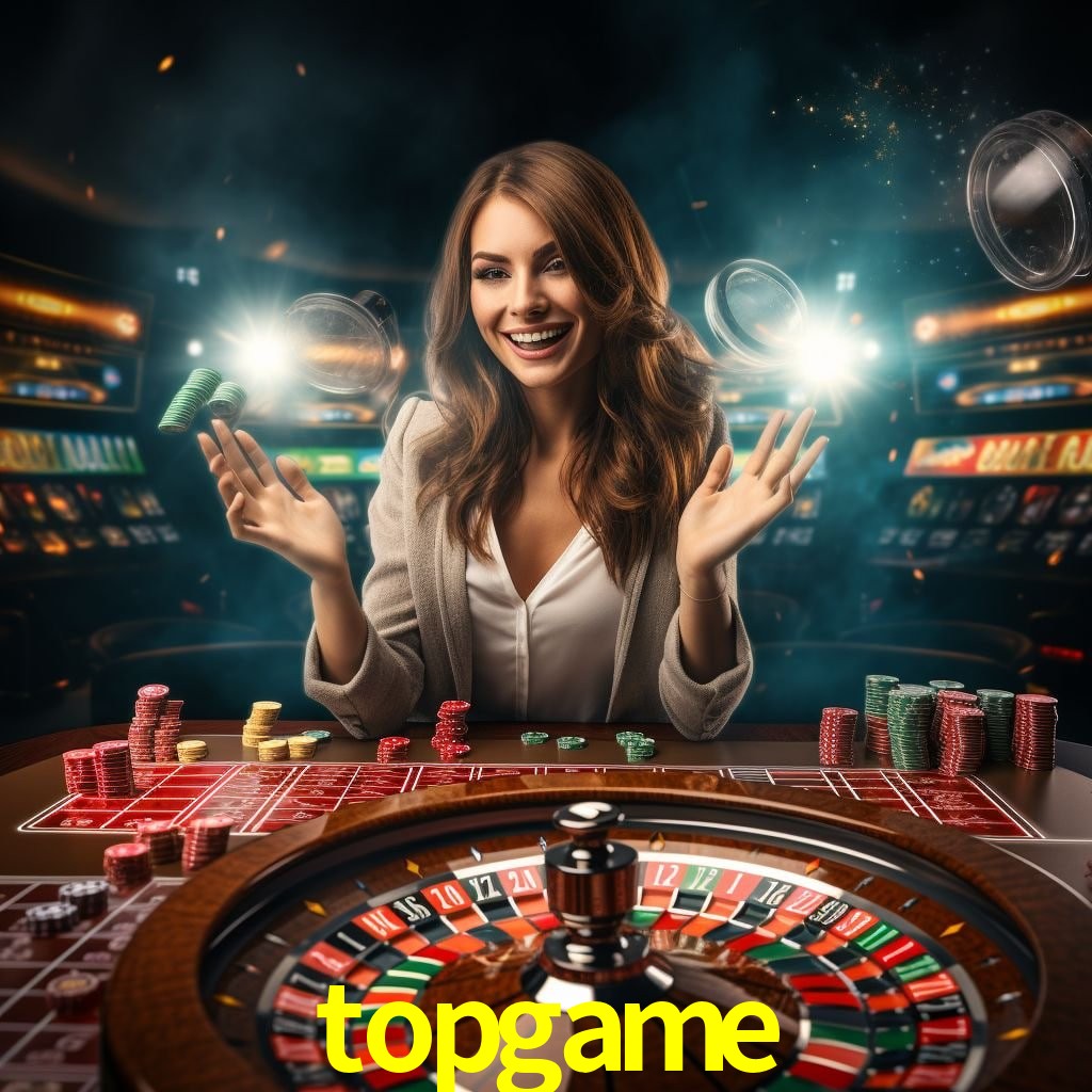 topgame App Interface