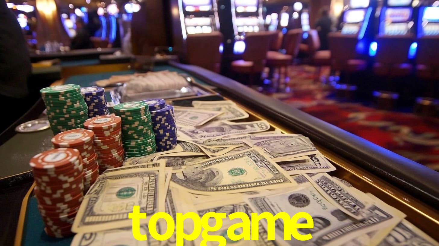topgame Salvador - Strategy
