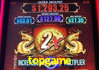 topgame São Paulo - Live Tables