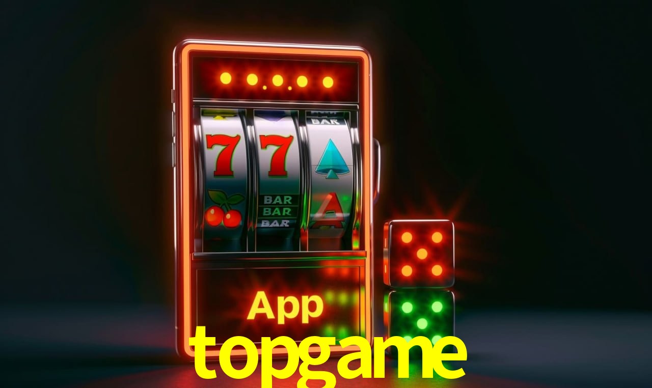 Tecnologia da Plataforma topgame